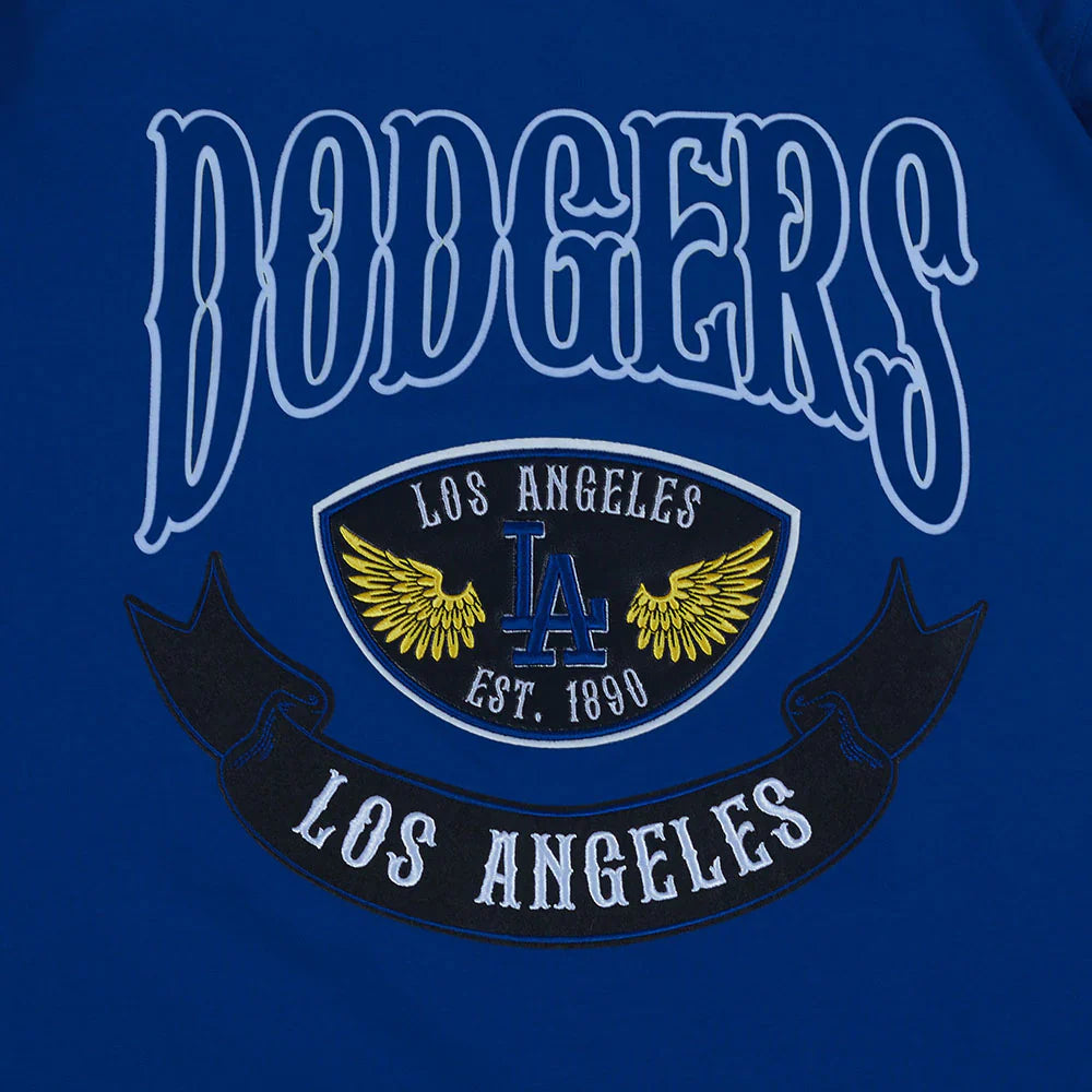 Camiseta Pro Standard Dodgers Liga Nacional - Azul