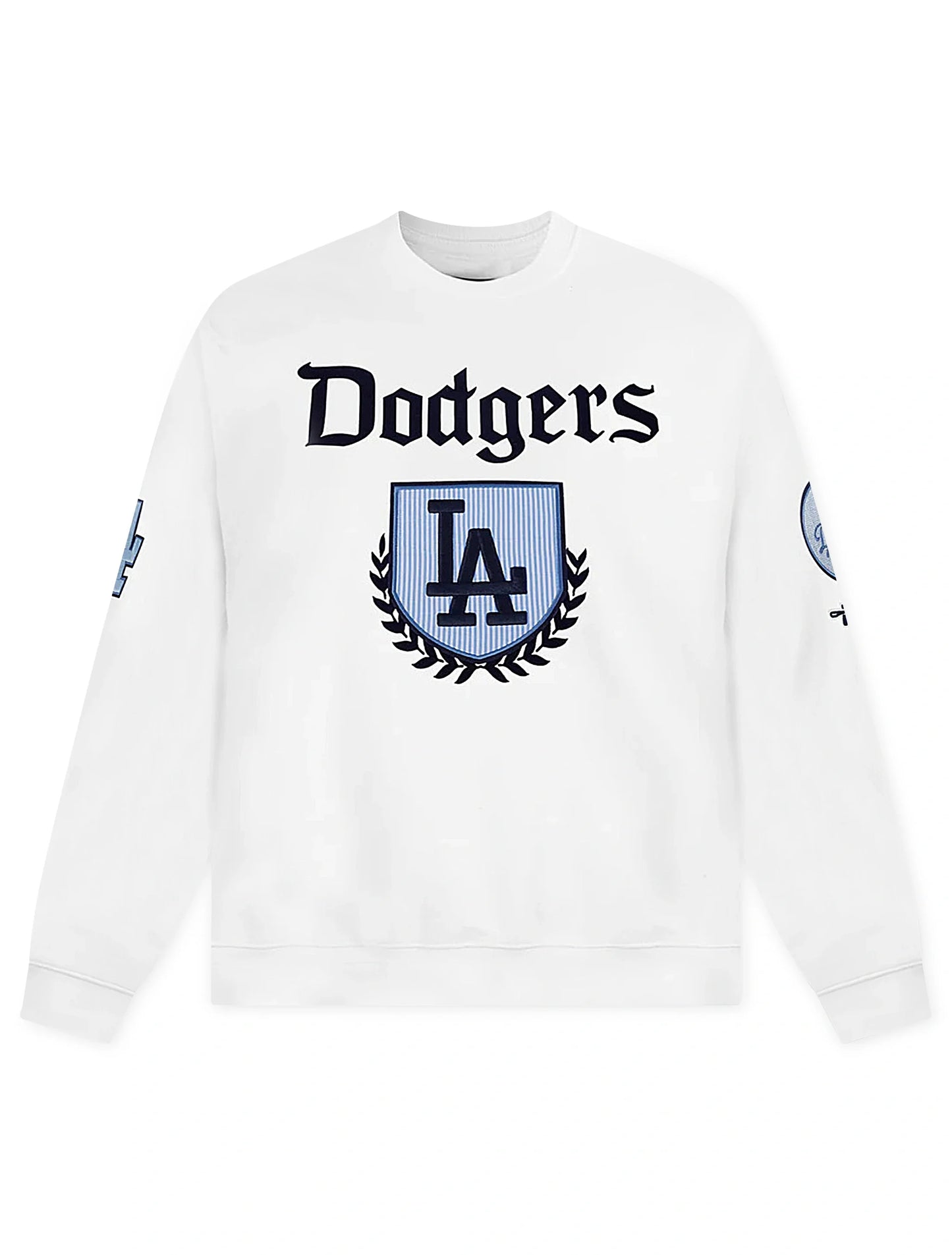 Sudadera Pro Standard LA Dodgers Country Club - Blanco