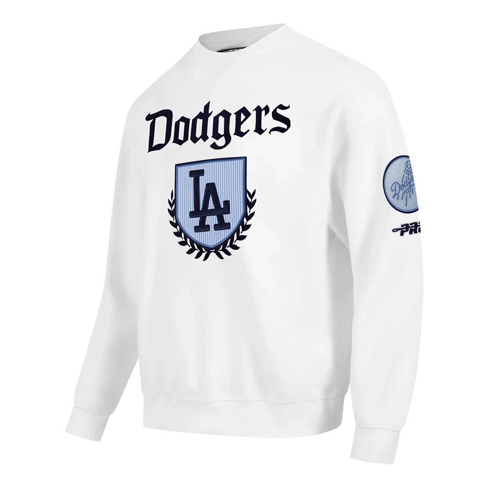 Sudadera Pro Standard LA Dodgers Country Club - Blanco