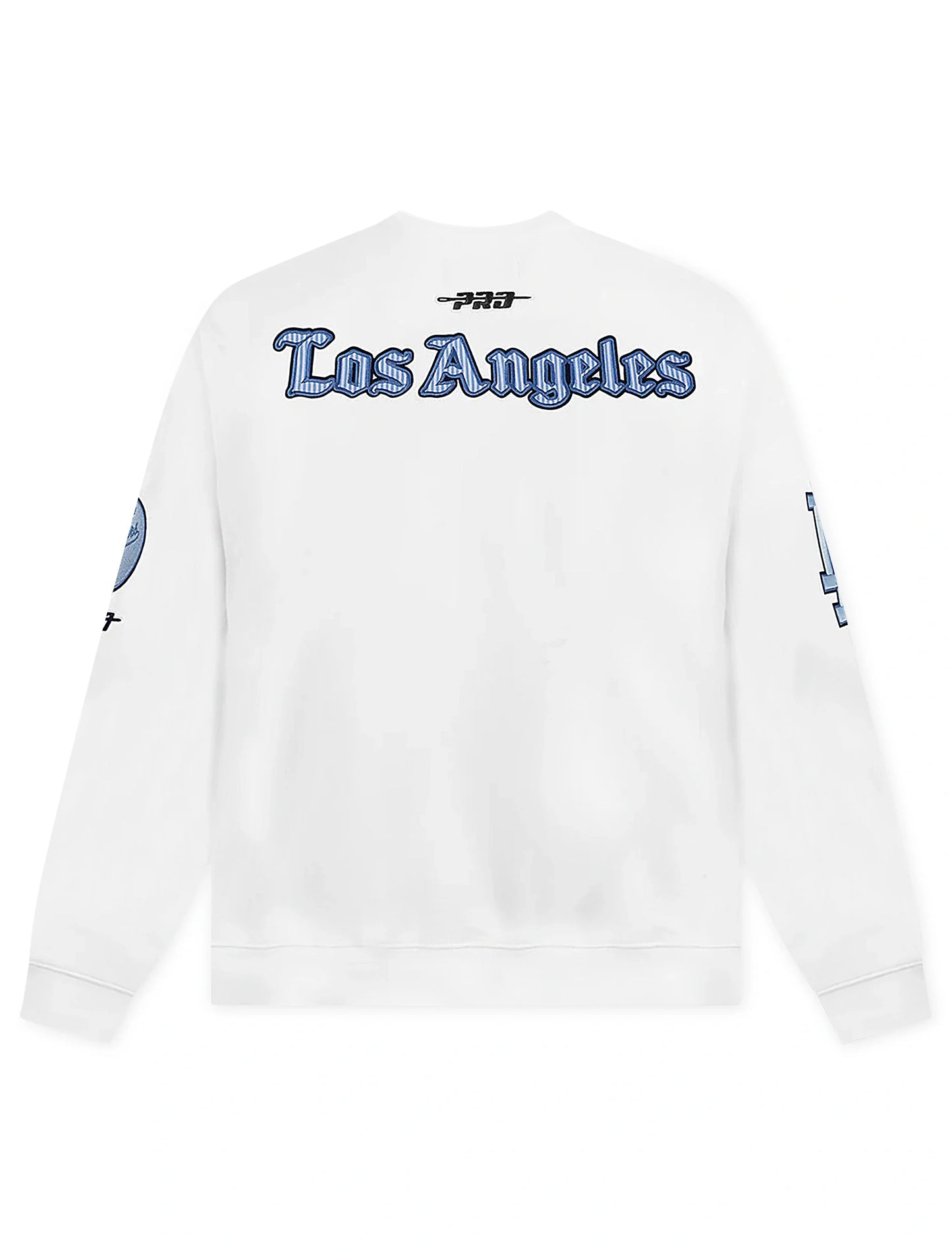Sudadera Pro Standard LA Dodgers Country Club - Blanco