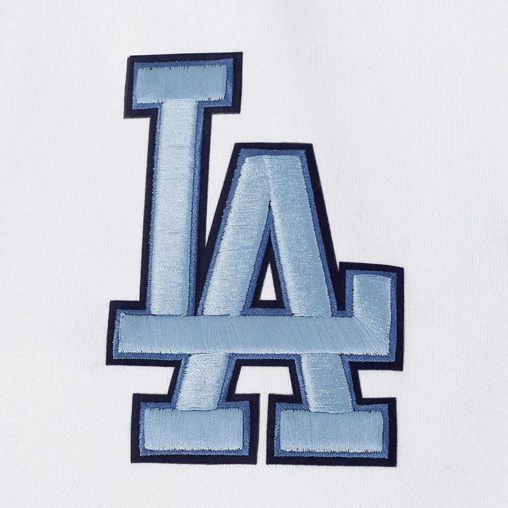 Sudadera Pro Standard LA Dodgers Country Club - Blanco