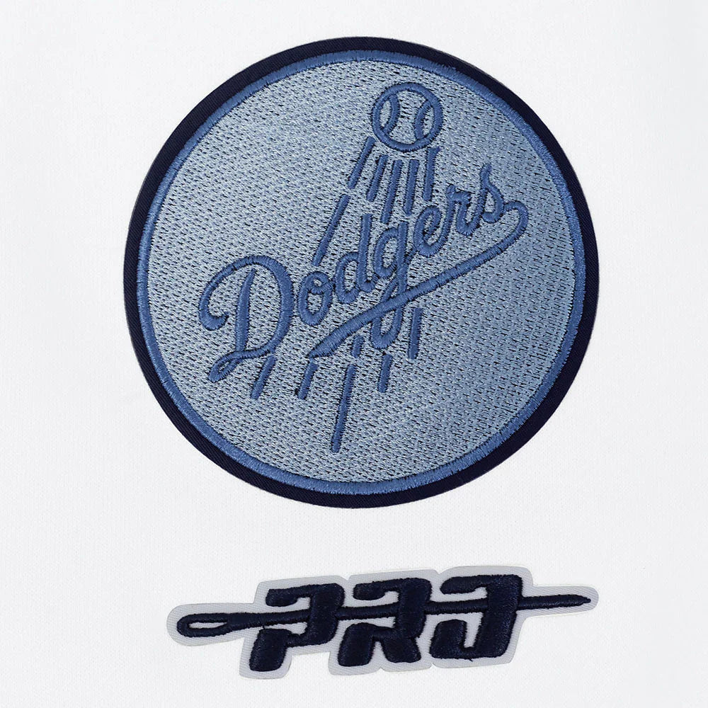 Sudadera Pro Standard LA Dodgers Country Club - Blanco