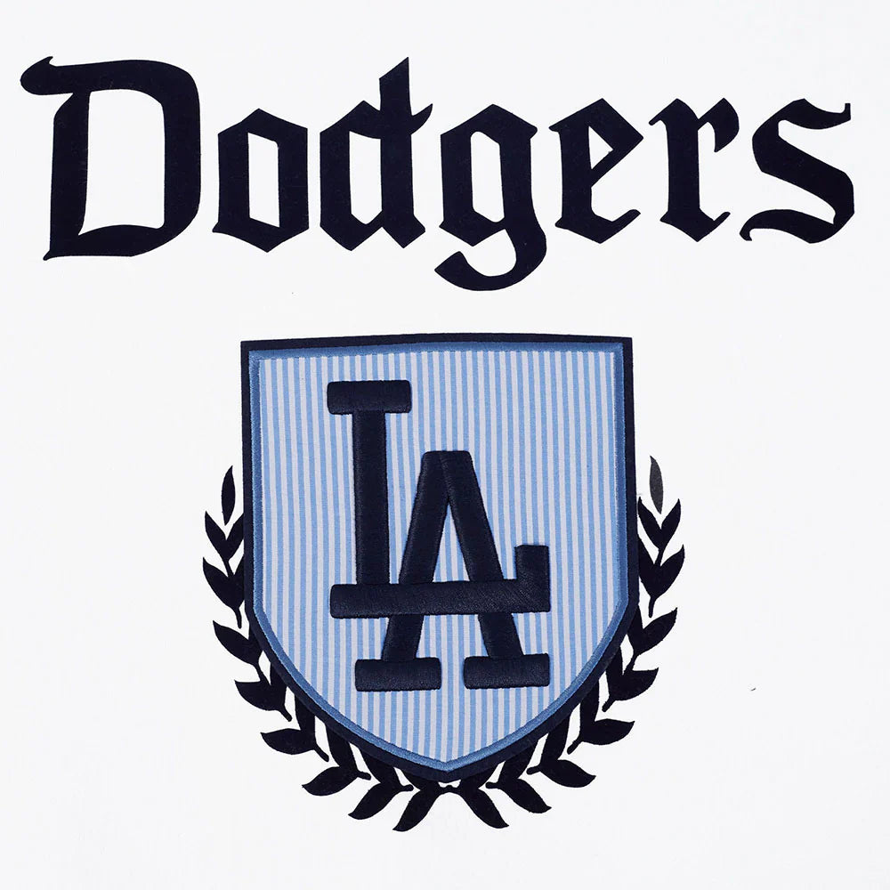 Sudadera Pro Standard LA Dodgers Country Club - Blanco
