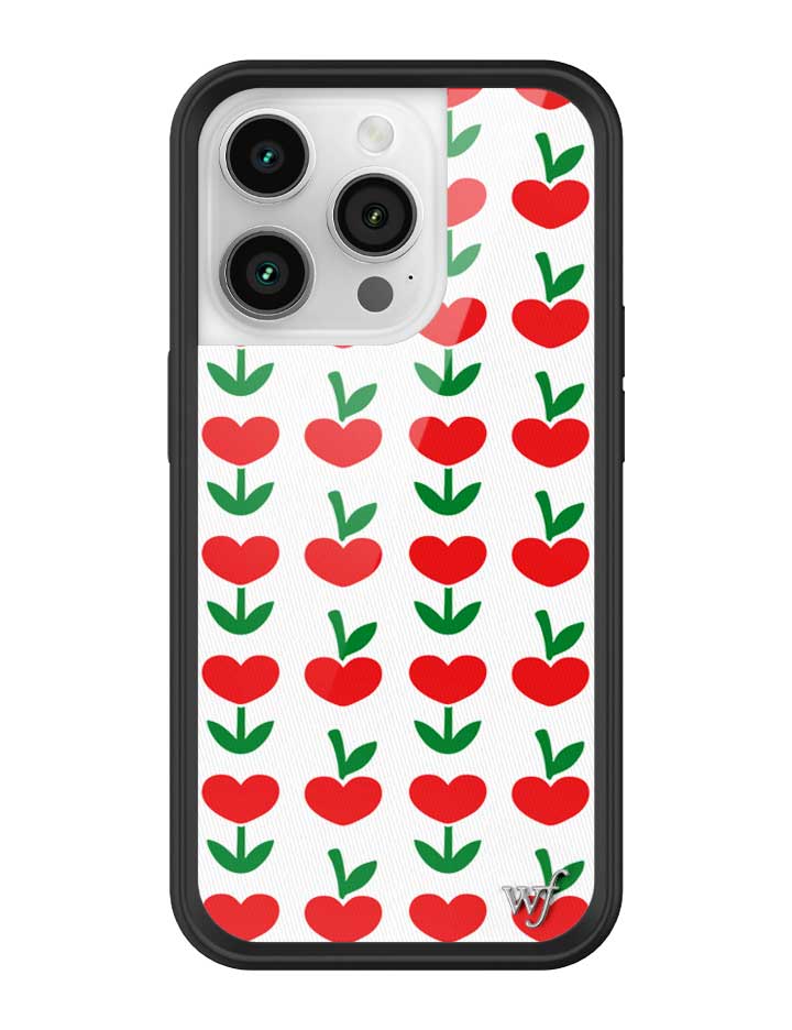 Love Blooms iPhone Case