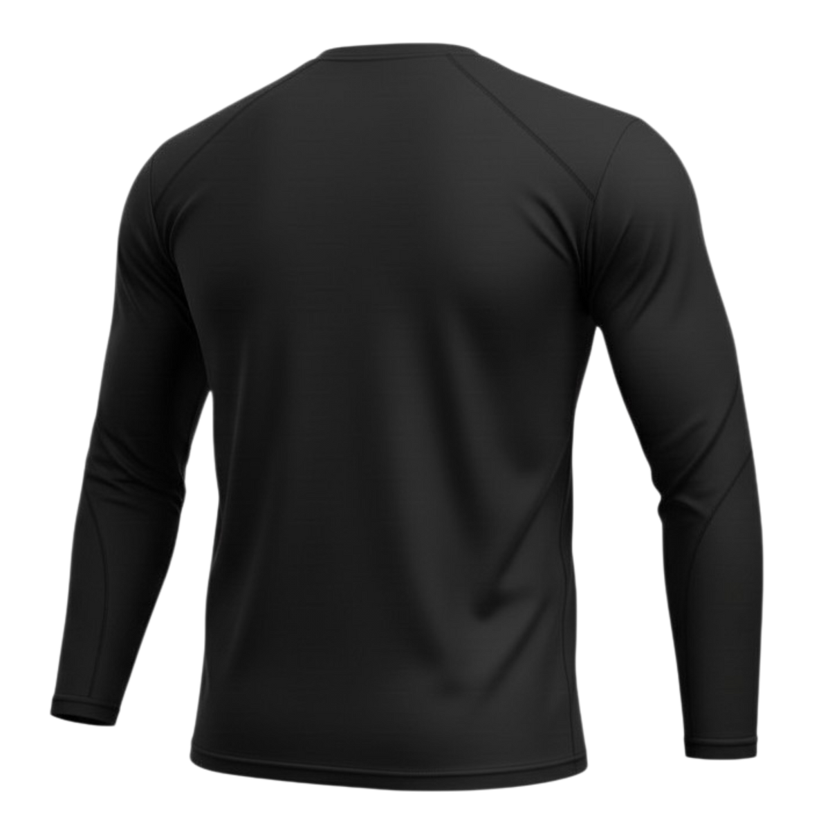 Master Athletics Men's Elite Performance Long Sleeve Crew - UPF 50+