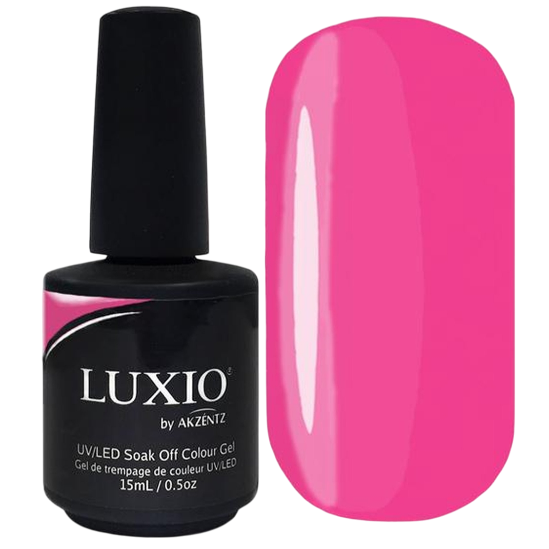 Luxio - Gel Polish Irresistible, 15ml