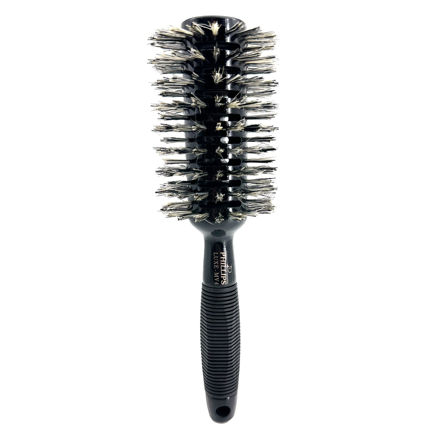 Luxe Monster Vent Round Hair Brush, 3 in