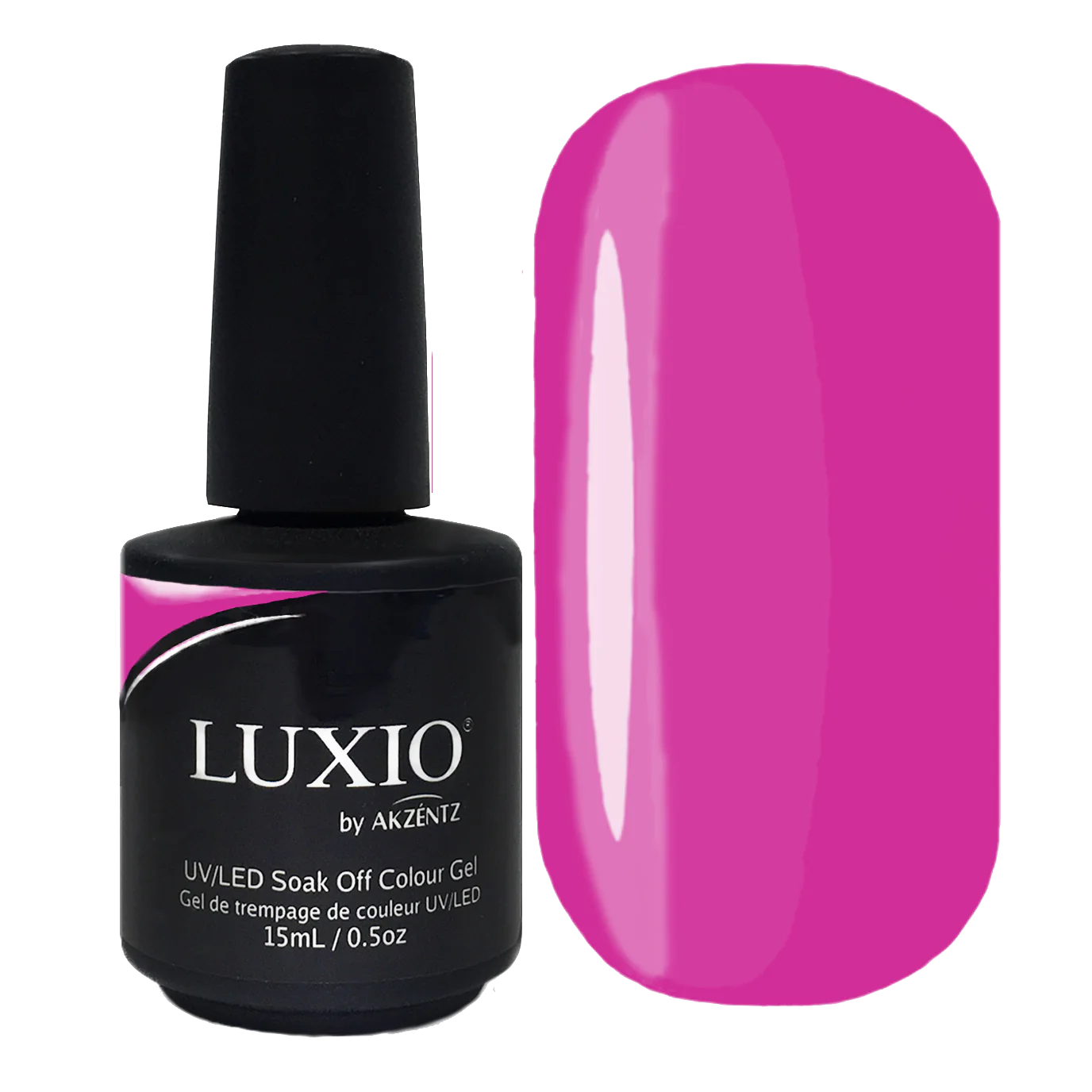 Luxio - Chi-Chi Gel Polish, 15ml