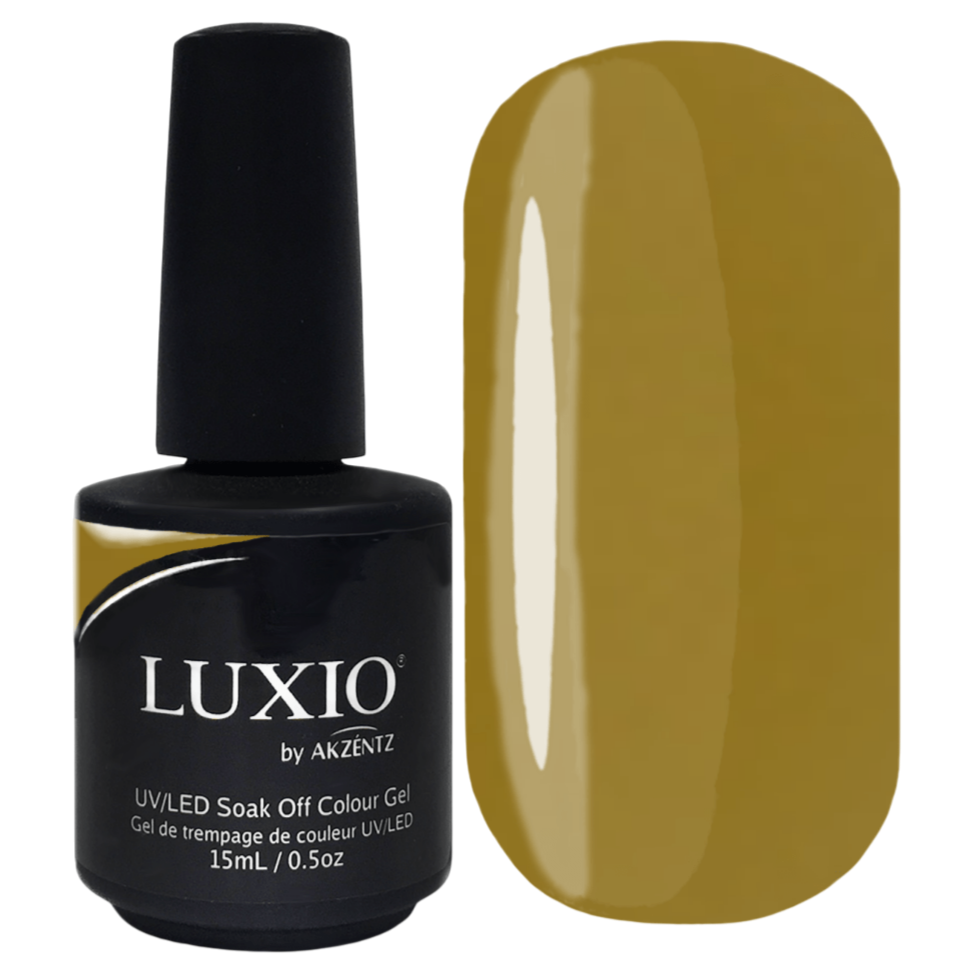Luxio -  Gel Polish Hiatus, 15ml
