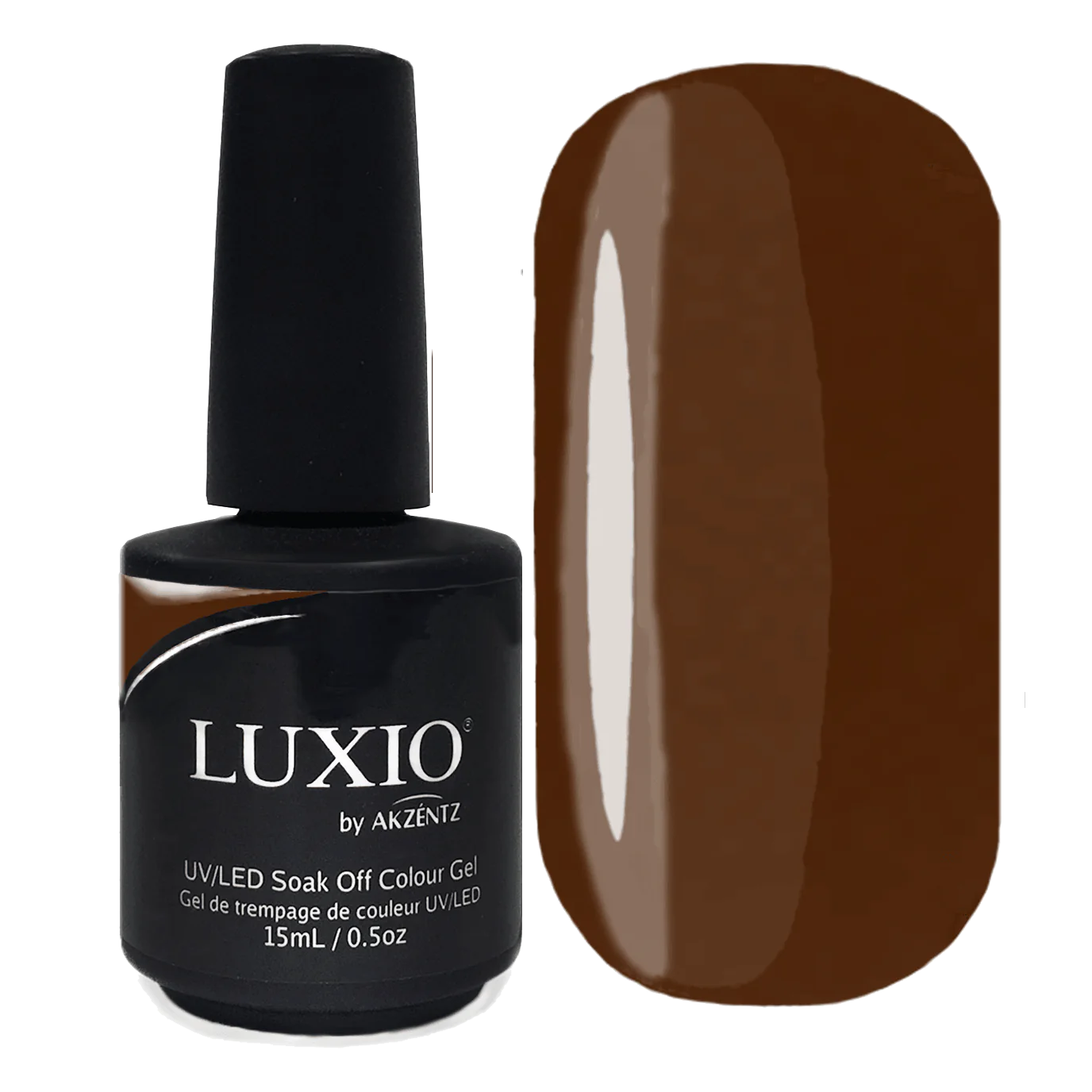 Luxio - Linger Gel Polish, 15ml
