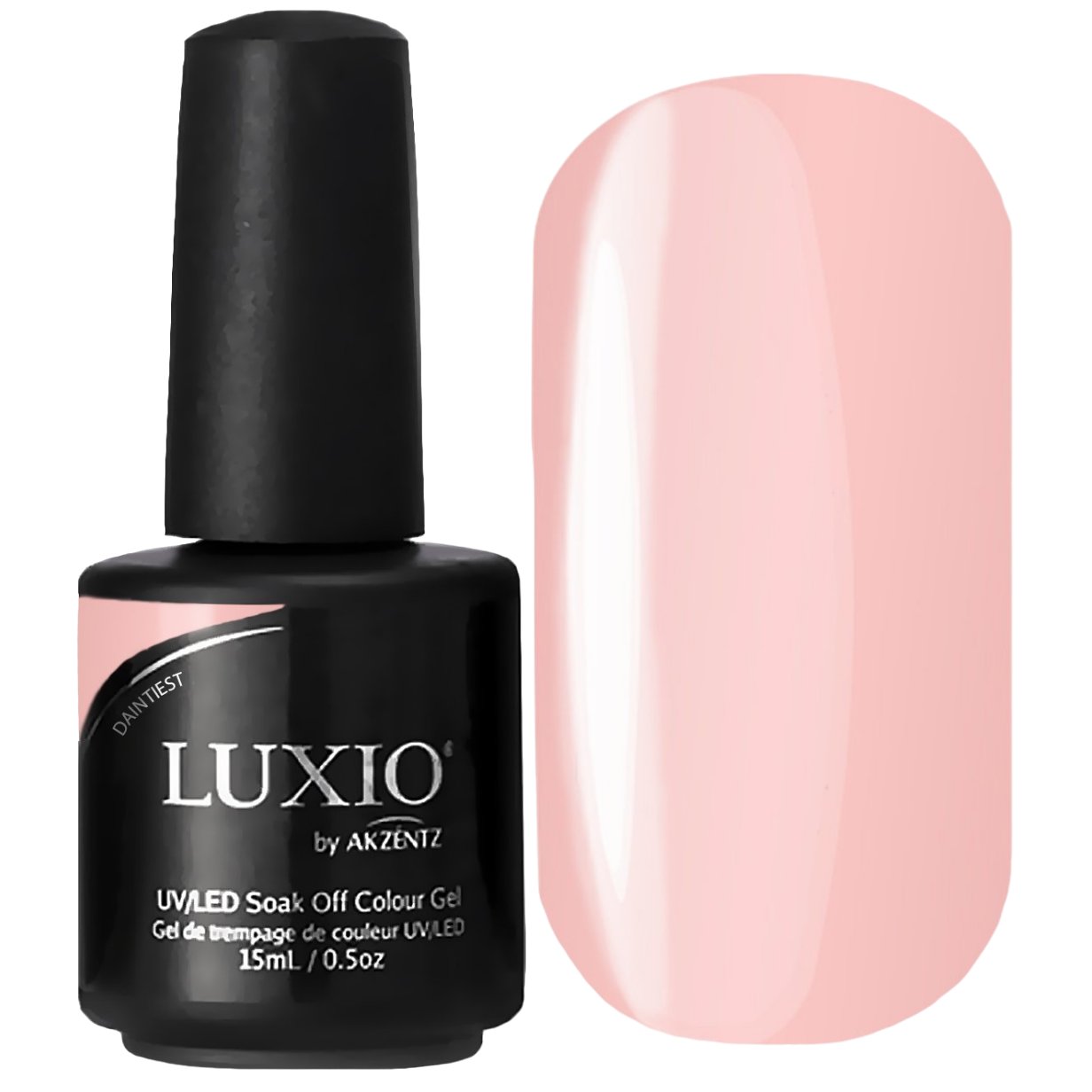 Luxio - Daintiest Gel Polish, 15ml