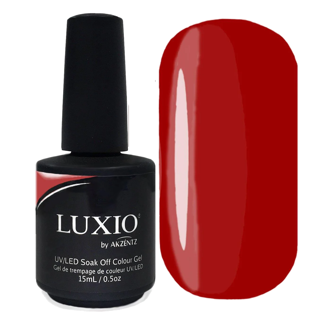 Luxio - Prerogative Gel Polish, 15ml