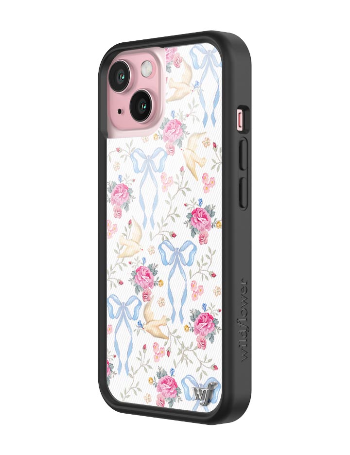 Lovey Dovey iPhone Case