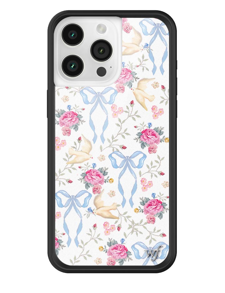Lovey Dovey iPhone Case