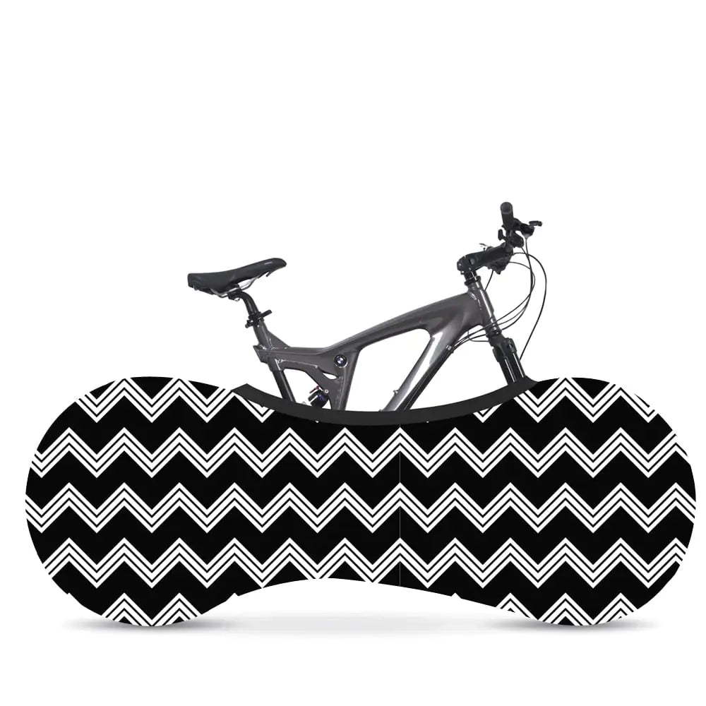Bicycle Dust Cover and Wheel Protector Cover