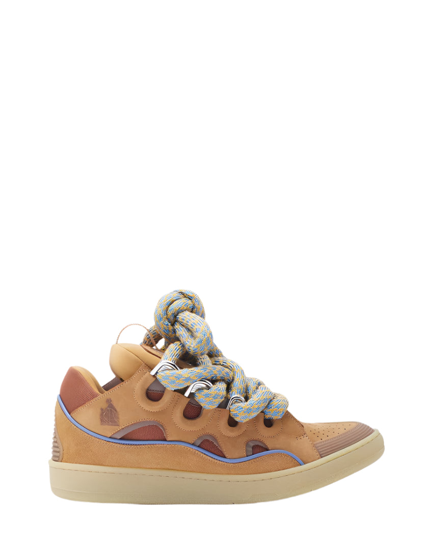 Lanvin Skate Curb Sneakers - Premium Materials, Contemporary Design, Ultimate Comfort Shoes