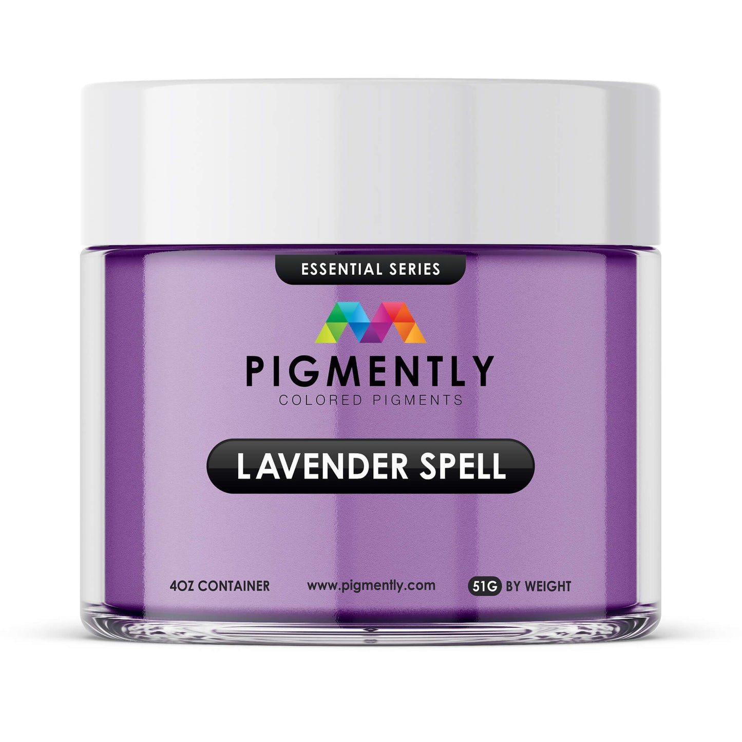 Pigmento en Polvo Epoxi Lavanda Spell