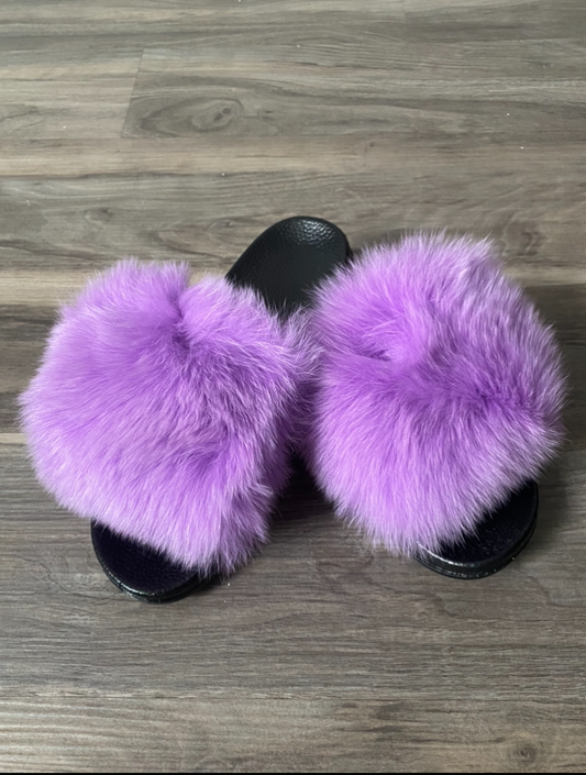 Chanclas - Lavanda {Pedir una talla más}
