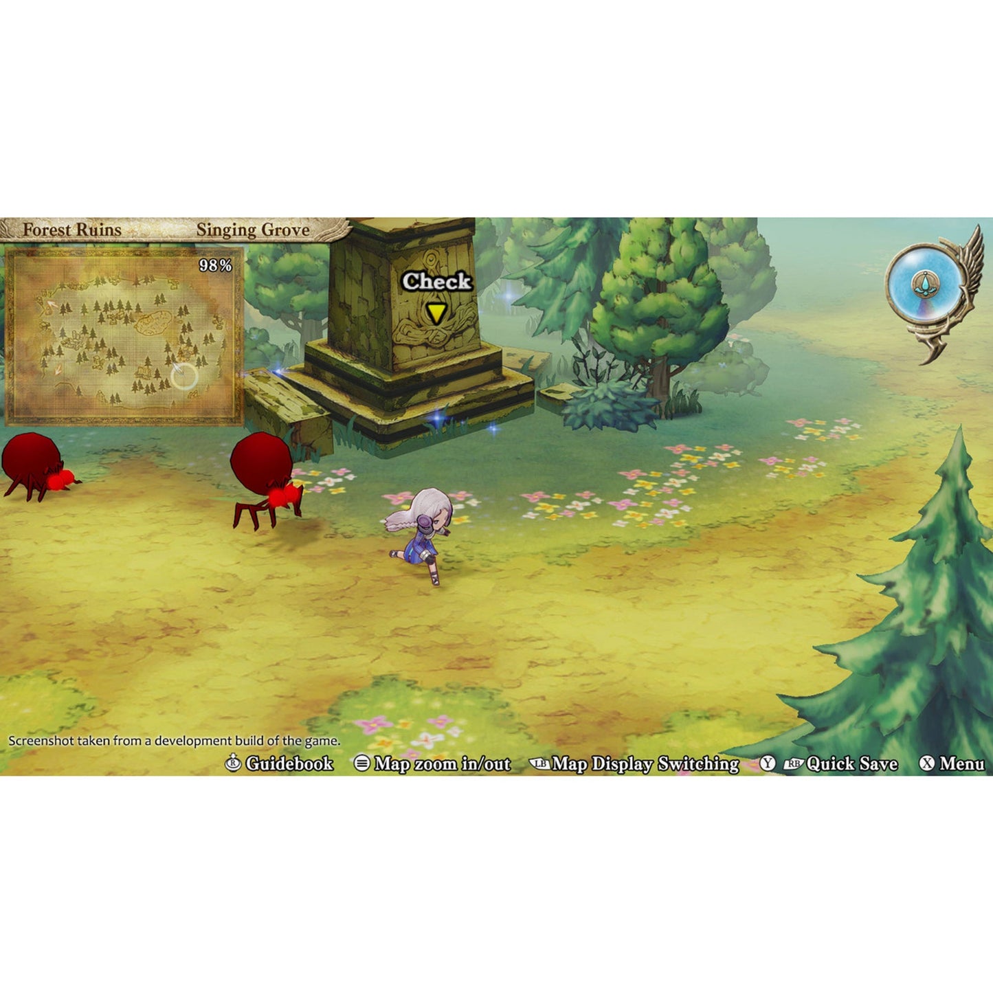 Legend of Legacy HD Remastered: Deluxe Edition - Switch