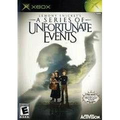Lemony Snicket, Una serie de eventos desafortunados - Xbox