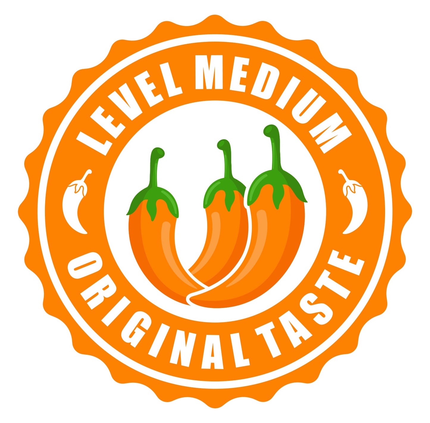 Korean BBQ - MEDIUM