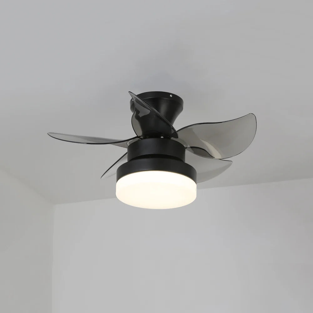 Ventilador de techo americano con luz LED