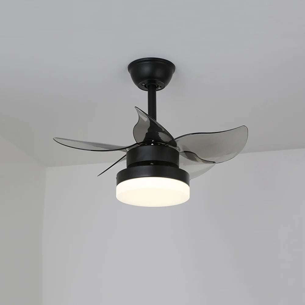 Ventilador de techo americano con luz LED