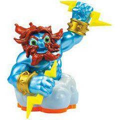 Pararrayos - Gigantes, Skylanders Serie 2