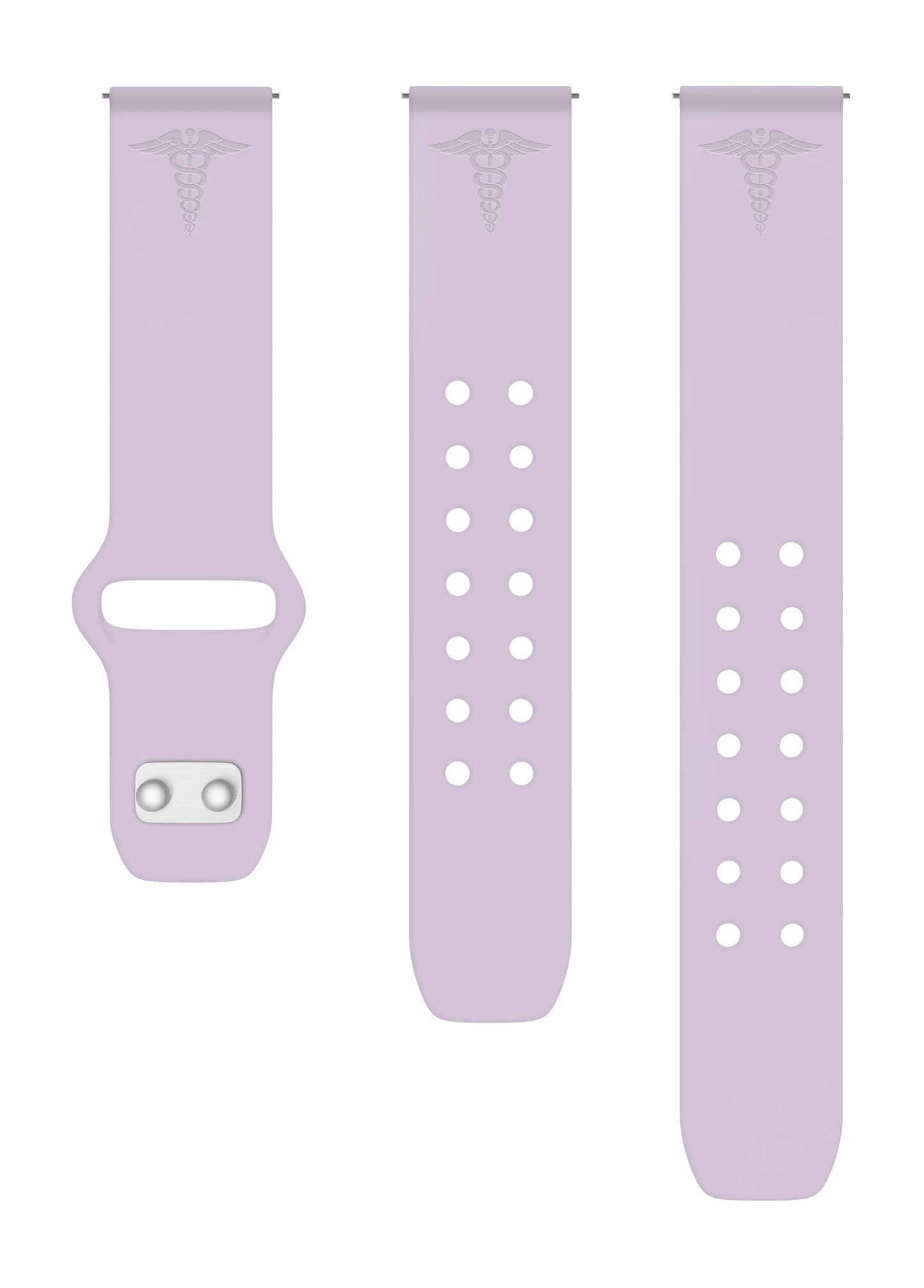 Registered Nurse First Responder  Watchband for Samsung, Garmin, Fossil, and More for Samsung, Garmin, Fossil, and More
