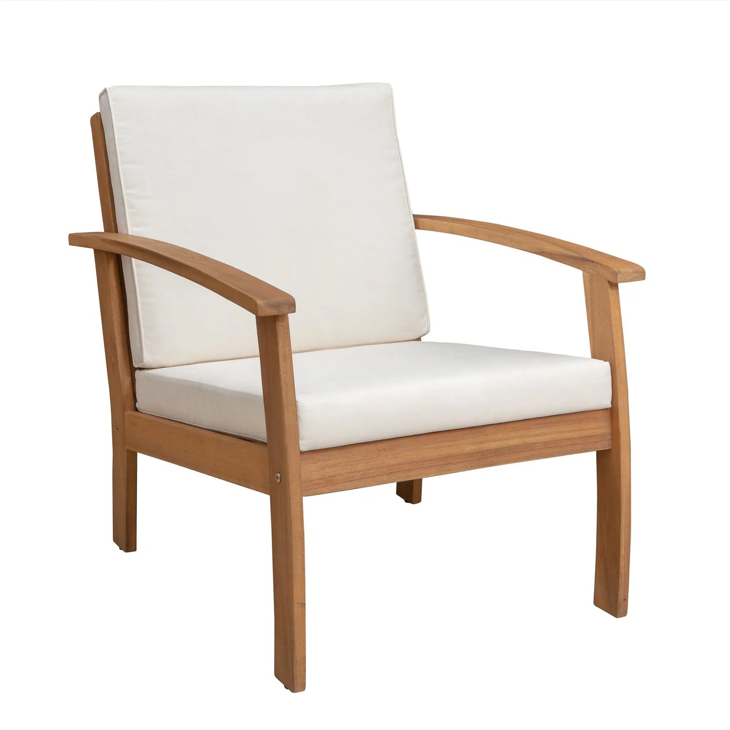 Sillón Lio de madera