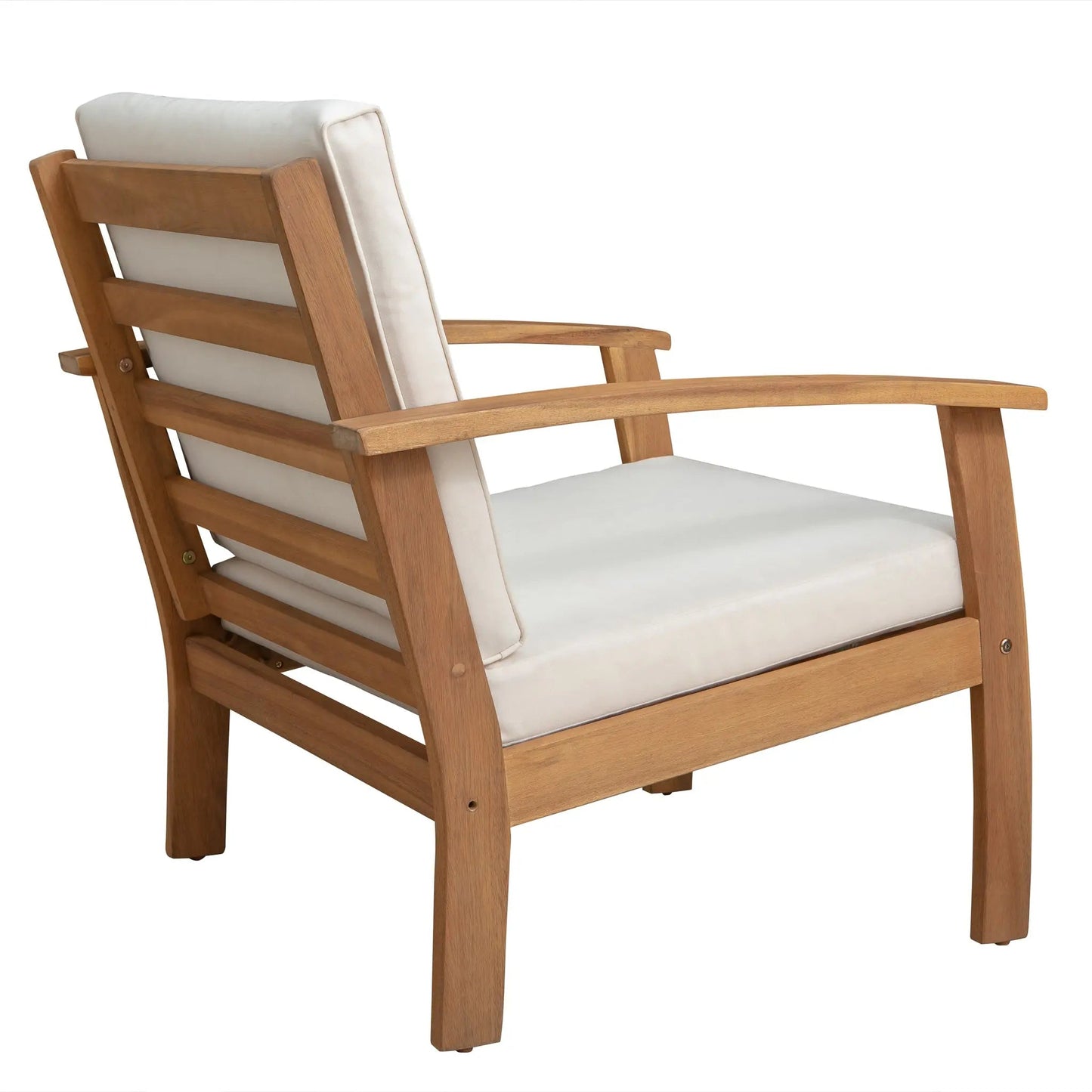 Sillón Lio de madera
