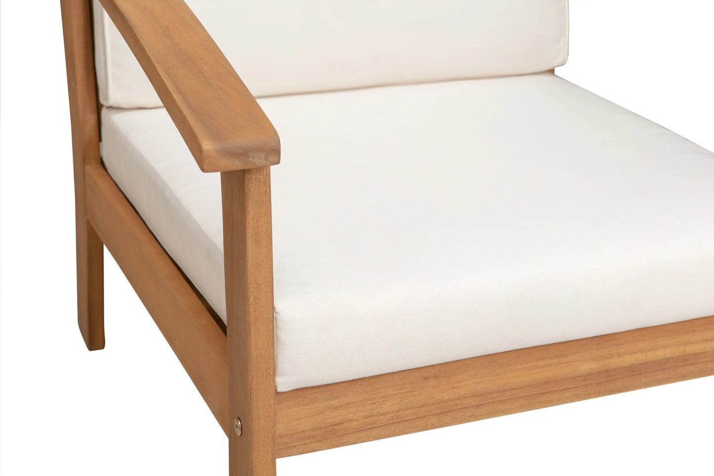 Sillón Lio de madera