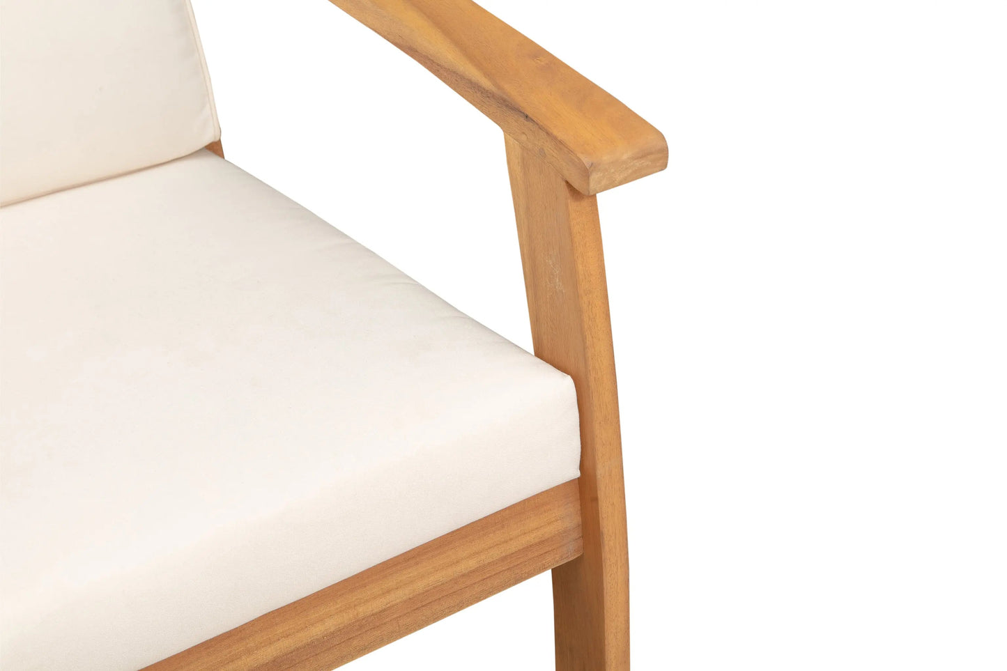 Sillón Lio de madera