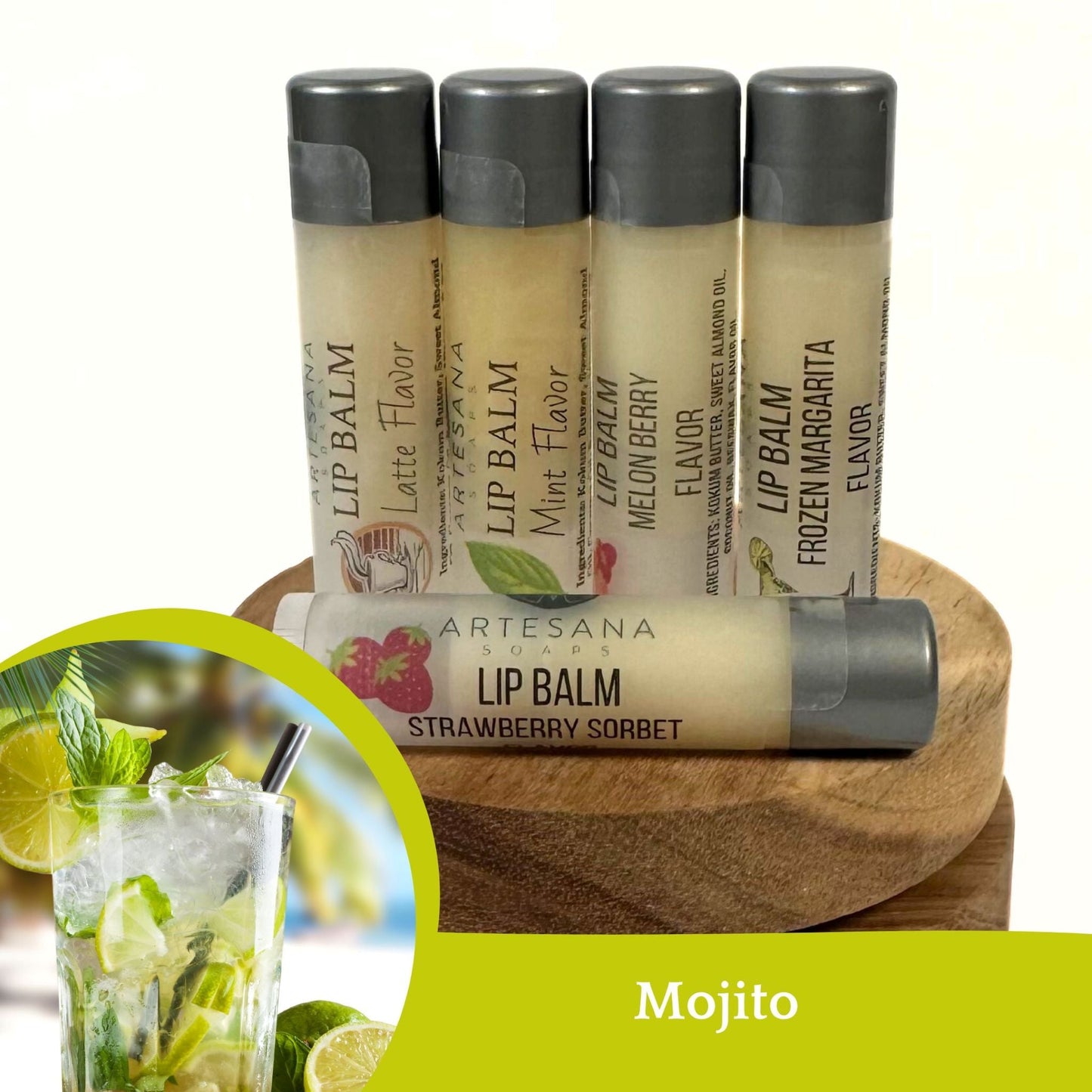 Bálsamo labial