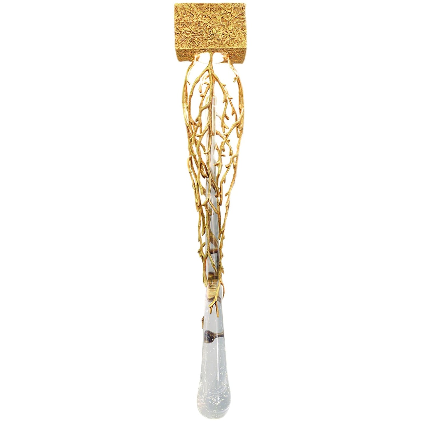 Lámpara de Pared Gota Líquida