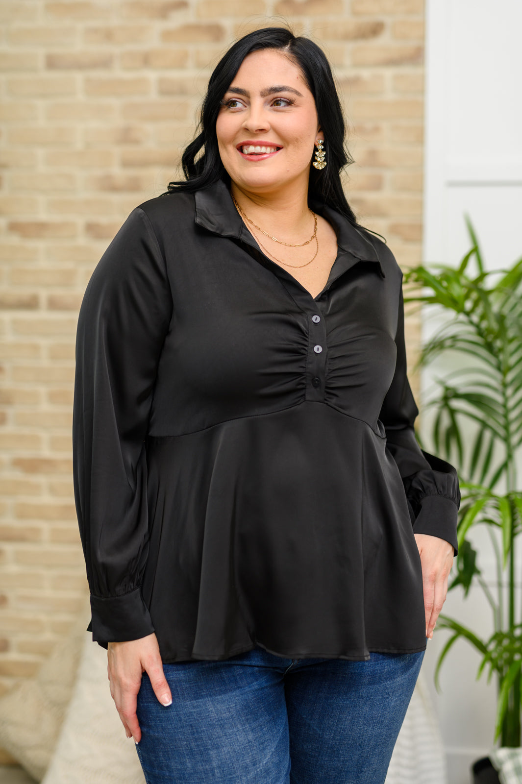 Blusa Pequeñas Canciones de Amor