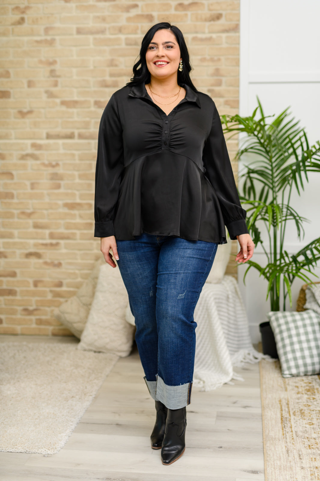 Blusa Pequeñas Canciones de Amor