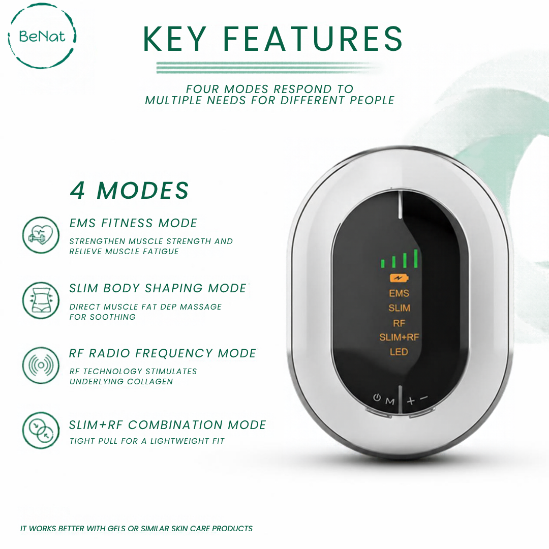Advanced Body Slimming & Contouring Device