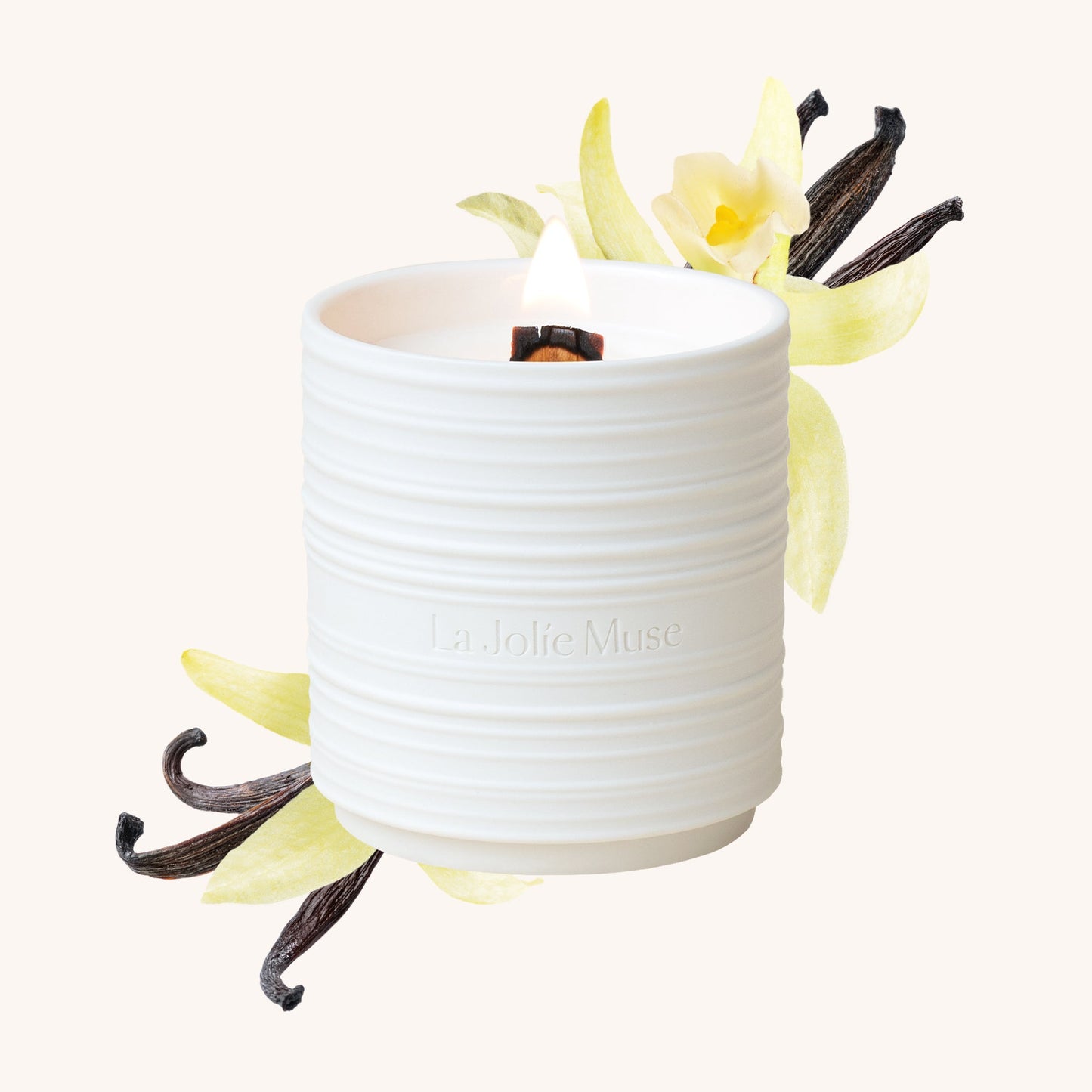 Lucienne - Vanilla Bomb Candle