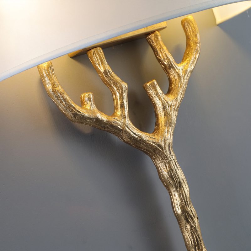 Lámpara de pared Lucky Tree