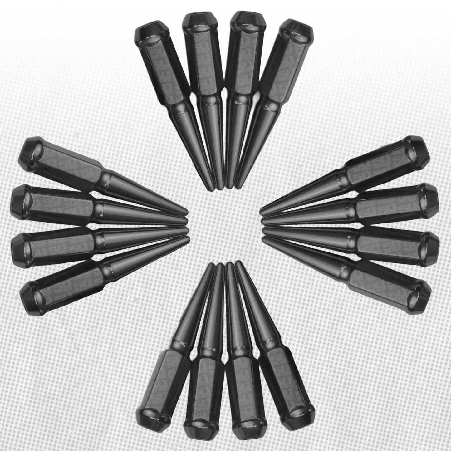 Spike Lug Nuts for RZR XP1000 Can-Am X3