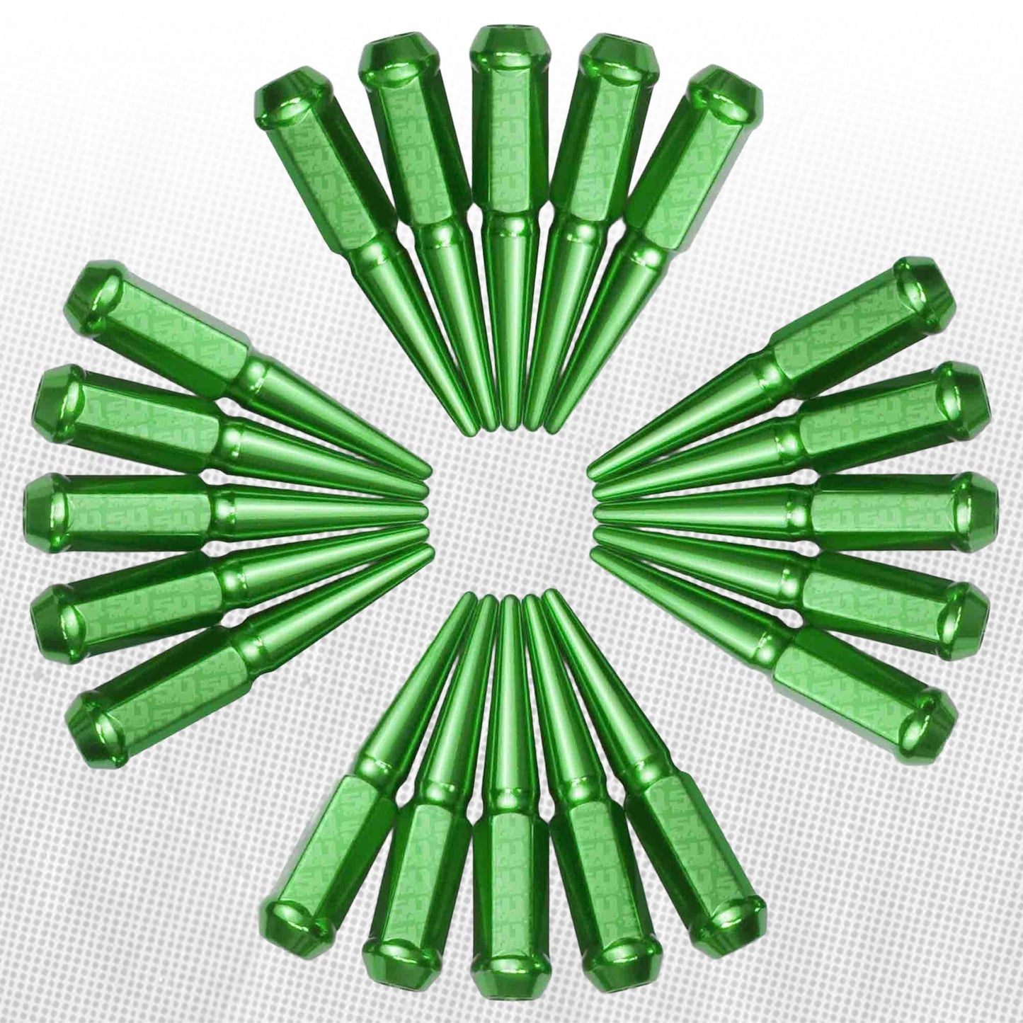 Spike Lug Nuts for RZR XP1000 Can-Am X3