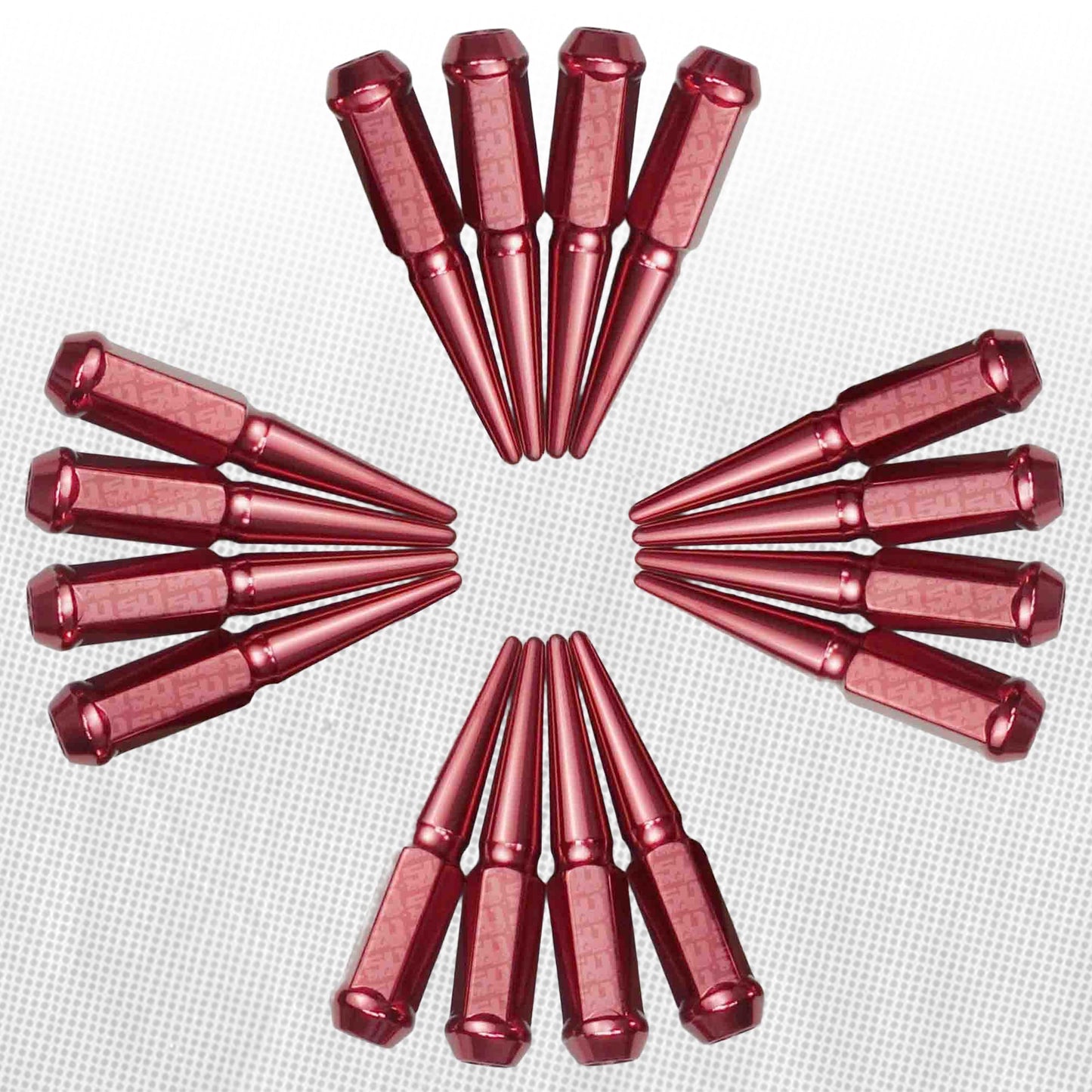 Spike Lug Nuts for RZR XP1000 Can-Am X3