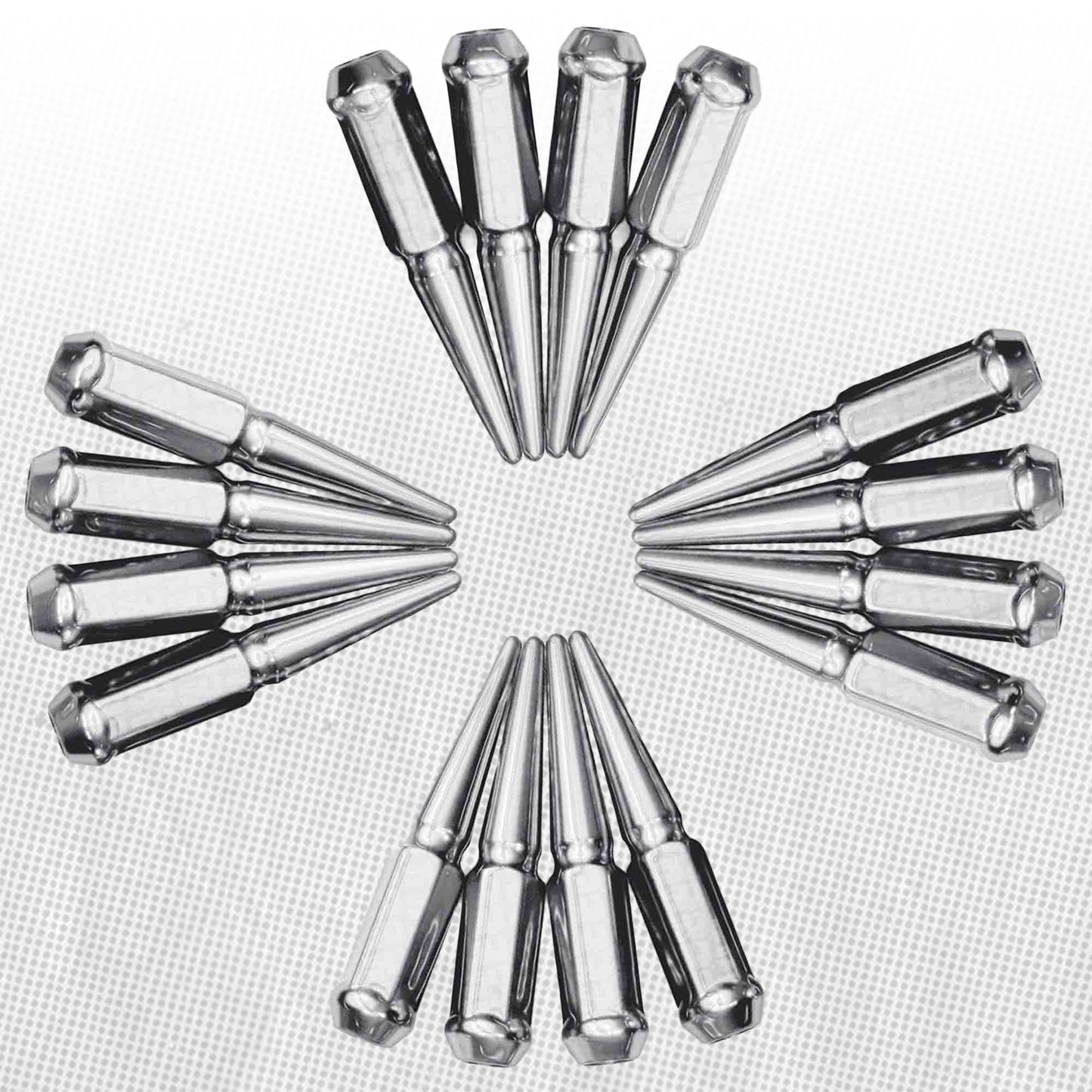 Spike Lug Nuts for RZR XP1000 Can-Am X3