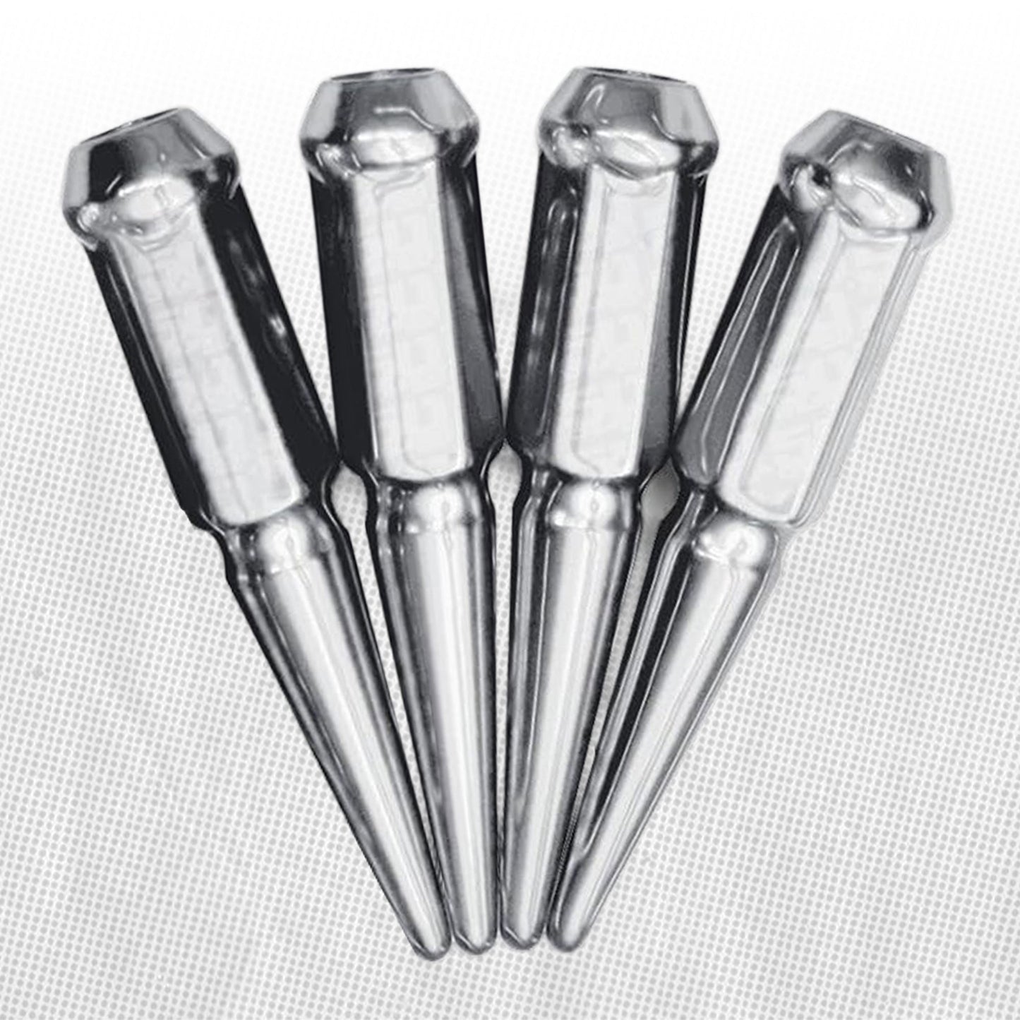 Spike Lug Nuts for RZR XP1000 Can-Am X3