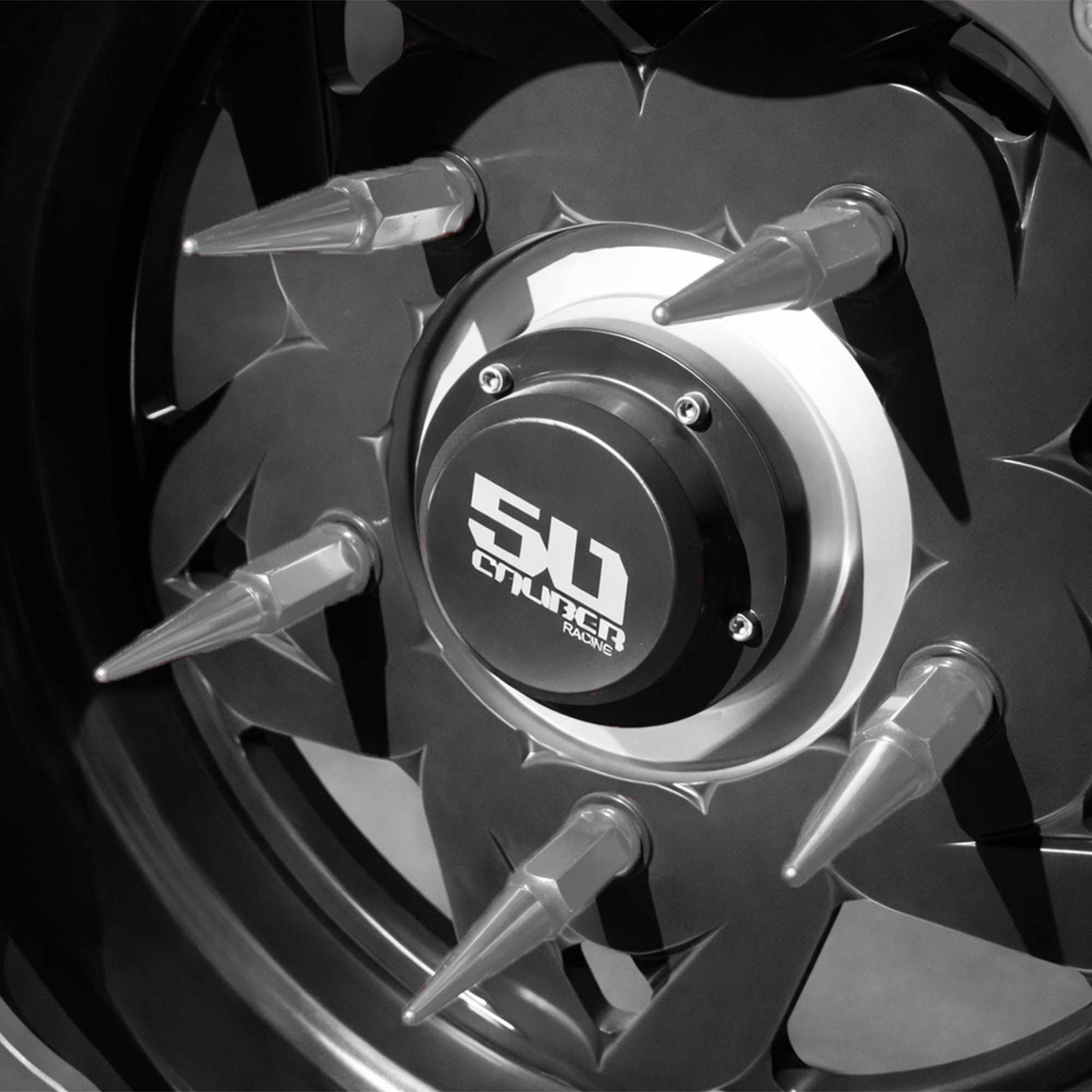 Spike Lug Nuts for RZR XP1000 Can-Am X3