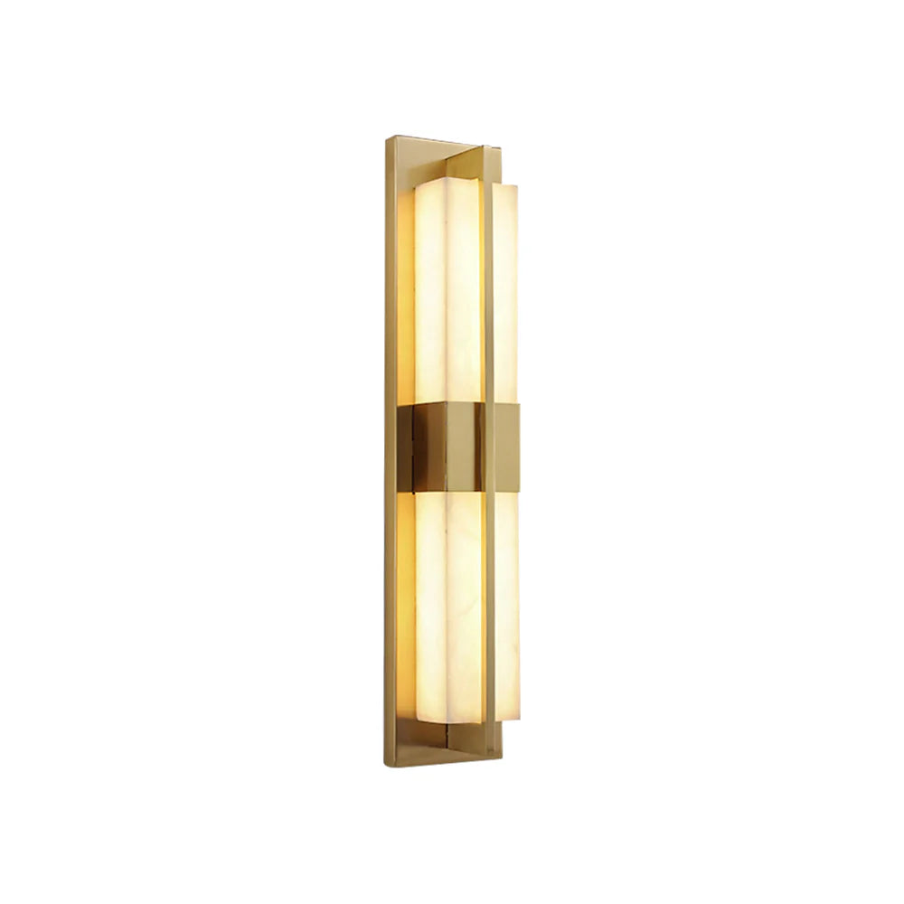 Aplique de pared Lumina Alabaster