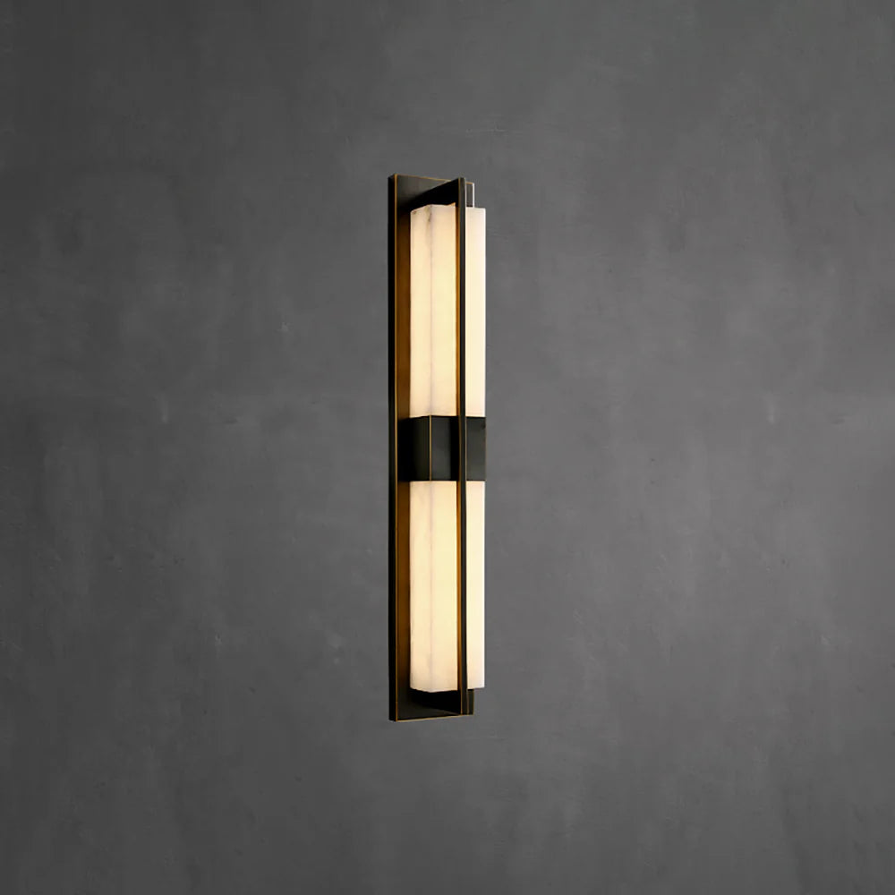 Aplique de pared Lumina Alabaster