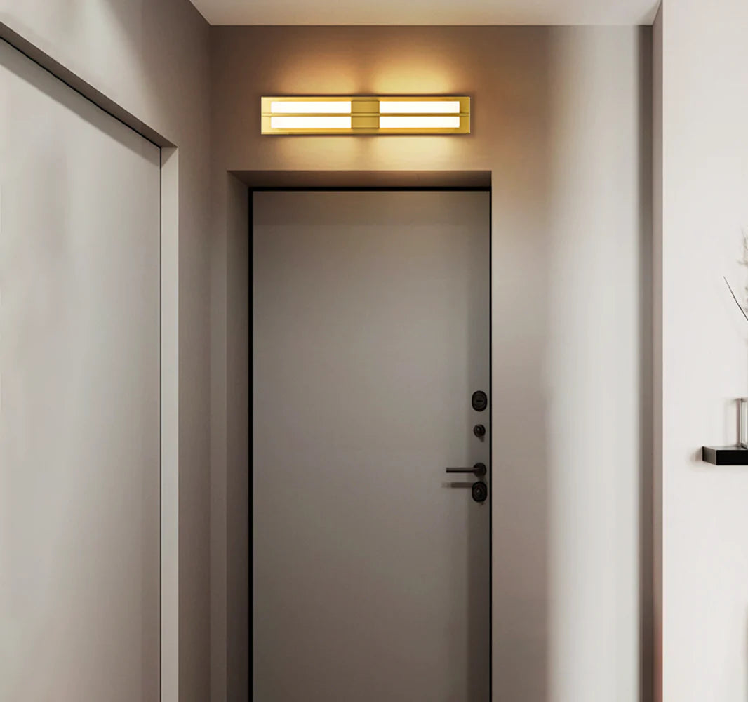 Aplique de pared Lumina Alabaster
