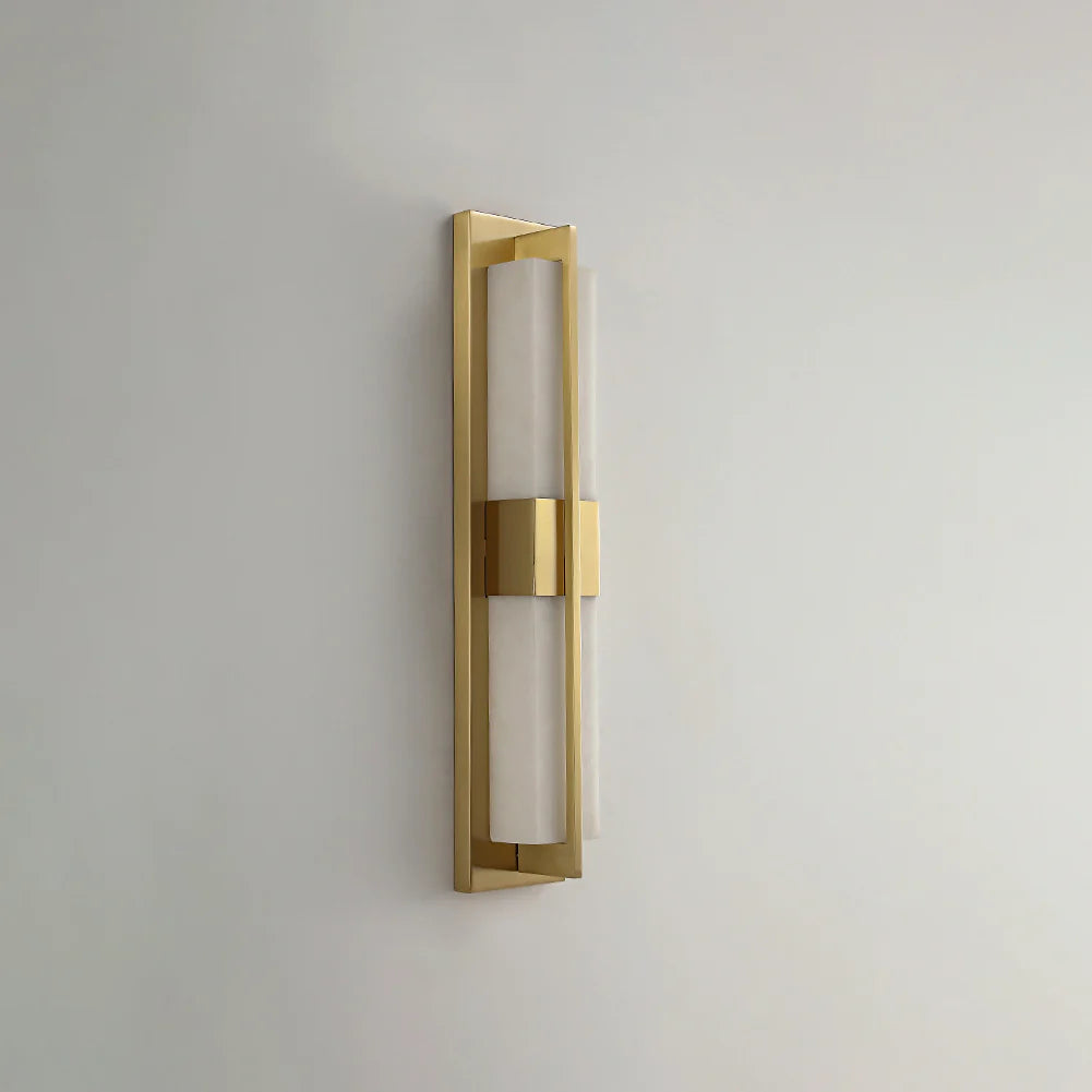 Aplique de pared Lumina Alabaster